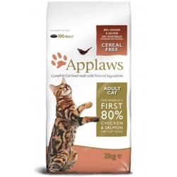 Applaws dla kotów - 80% Kurczak - 20% Warzyw