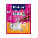 Vitakraft Cat Stick Mini mięsem indyka i baraniną - 3 szt. kabanosiki dla kota