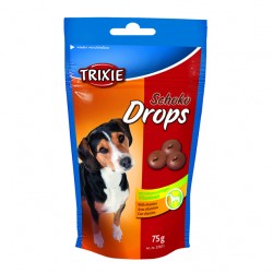 Trixie 31611 - Dropsy czekoladowe 75g