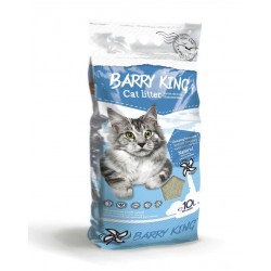 Barry King Żwirek bentonitowy dla kota naturalny 10l